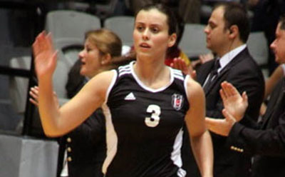 Zeynep Seda Uslu Eryüz Beşiktaş'ta!