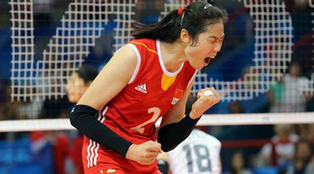 Zhu Ting'den Taraftarlara