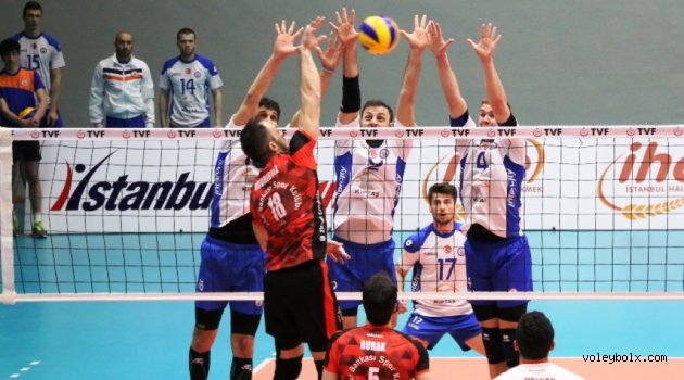 Ziraat Bankası, çeyrek final serisinde durumu 1-1'e getirdi