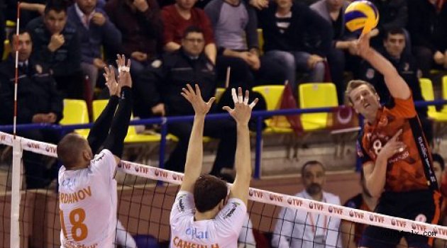 Ziraat Bankası İnegöl'de kolay kazandı: 0-3