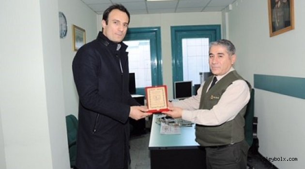 Ziraat Bankası Spor Kulübünden dev bir adım daha