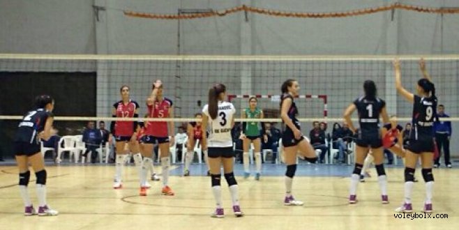 Zok GACKO:0 - İlbank:3