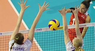 Türkiye:1 - Rusya:3