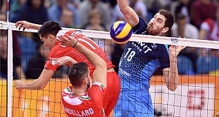 Lube Civitanova - Zenit Kazan 0 - 3 (VIDEO GALERİ)