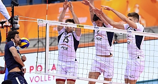 SKRA Belchatow - Sada Cruzeiro Vôlei 0 - 3 