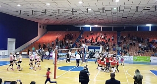 Arnavutluk Şampiyonluk Maç Sonu (VİDEO)