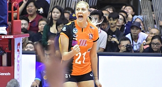 Nakhon Ratchasima The Mall – Generali Supreme Chonburi 3-0