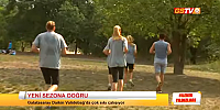 GSTV | Filenin Yıldızları - Galatasaray Daikin Antrenmanı 