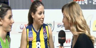 Fenerbahçe - Beşiktaş maçı sonrası röportajlar