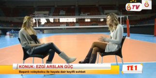 GSTV | 1'E 1 - Konuk: Ezgi Arslan Güç 