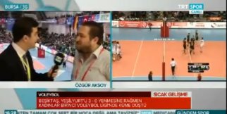 TRT Spor - Süper Kupa Finali Öncesi Maç Yorumu