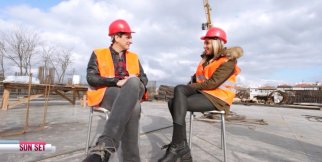 Guidetti, Son Set’e konuk oldu